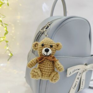 Keychains teddy3